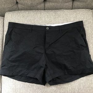 Gap shorts. Worn once!